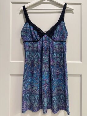 Linea Donatella Paisley Chemise